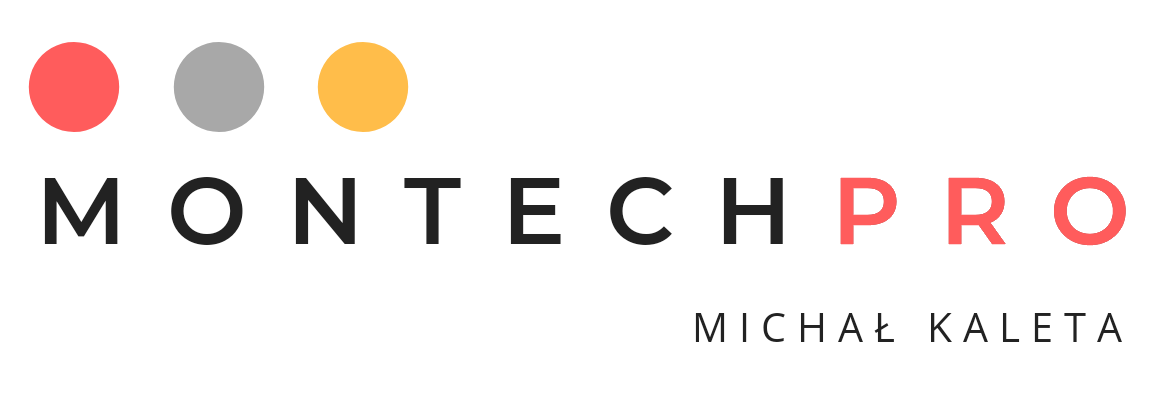 Montechpro Michał Kaleta